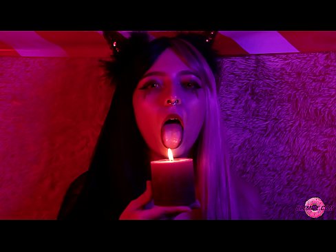 ❤️ Passionate Blowjob kuchokera ku Sexy Succubus wokhala ndi Kukwaniritsidwa kwa Pakamwa Kanema wakugonana pa ife ❌️
