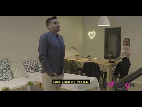 ❤️ PORNBCN 4K Mzimayi wina wokhwima mawere akulu akufuna kubetiridwa kumatako gigolo wachichepere wokhala ndi dick blowjob amortism kulimba kwamanja ntchito galu kalembedwe kankhongola kunyambita pachimake French subtitles Kanema wakugonana pa ife ❌️